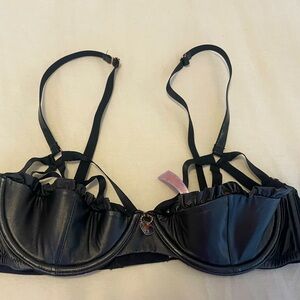 36C Savage X Fenty Caged Quarter Cup Bra